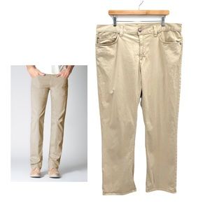 Fidelity Denim Pants Havana Twill 50-11 Straight-Leg Pants Men's 38 Regular